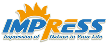 Impress Energy™ logo