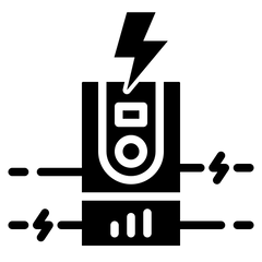 UPS Storage energy battery