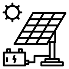 Renewable energy LiFePO4