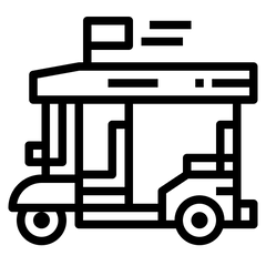 E-tricycle lithium battery