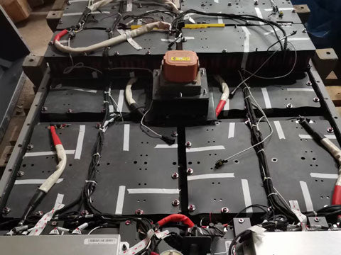 The Battery Module Is Helpful To Ensure The Stability And Safety Of Th ...