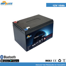 impress factory direct 12v 10ah battery pack for UPS