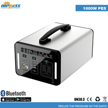 PowerBox C10 | Impress 1000w Portable Backup Power Supply