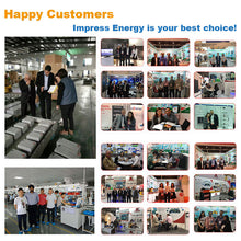why choose impress energy ?