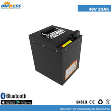 impress 48v 23ah ebike battery pack