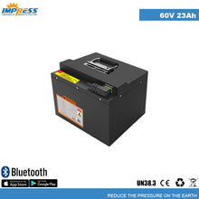 E-Scooter Rental Battery 60V 23Ah NCM | Impress Energy Motive Battery