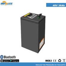 Impress 48V 36AH LiFePO4 Electic Motorbike Battery