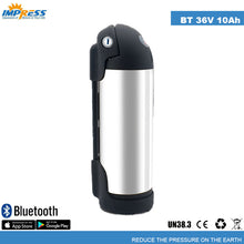 Impress Energy | 36V 10AH BT Electric Bike NCM Battery 