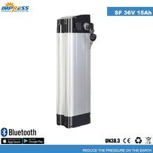 SF 36V 15AH Li-ion battery made in China | Impress Energy