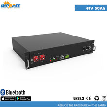 Impress PowerBox T50 | 48V 50AH LiFePO4 Energy Storage Modular Battery